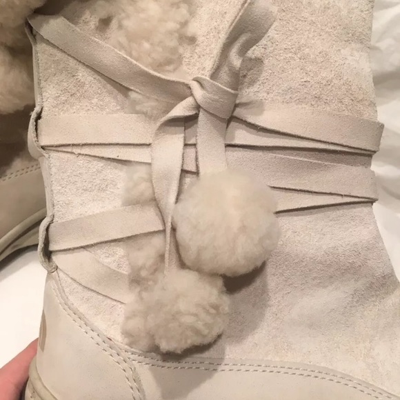 North Face Primaloft High-Fashion Apres Ski Boots - Picture 8 of 8